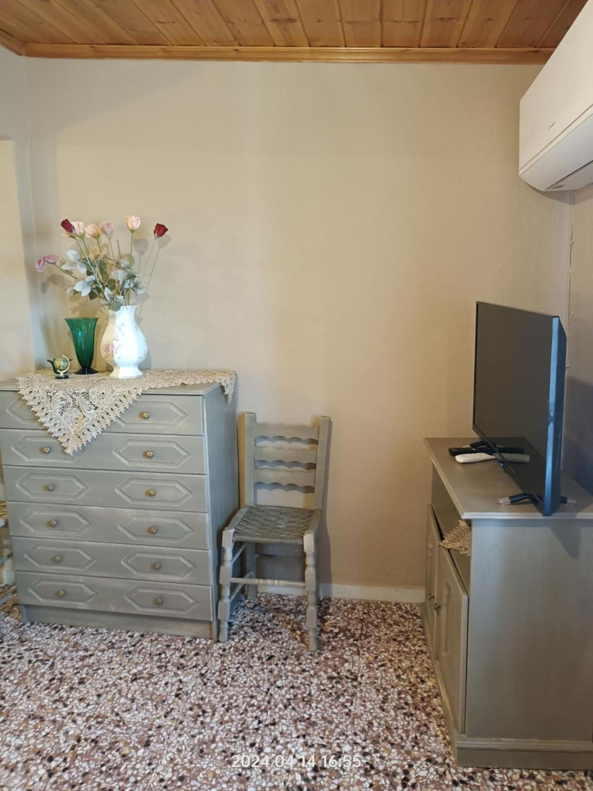 Giorgos House Apartment Kalambaka Bagian luar foto