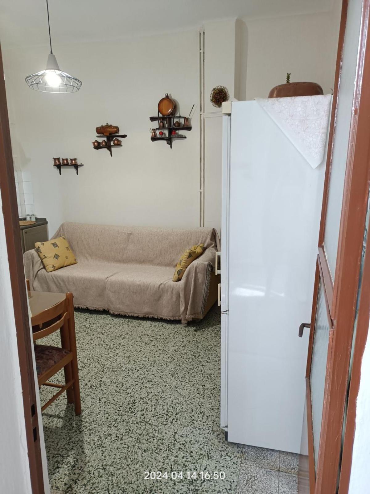 Giorgos House Apartment Kalambaka Bagian luar foto