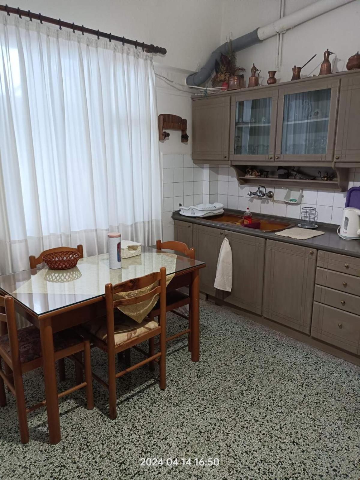 Giorgos House Apartment Kalambaka Bagian luar foto