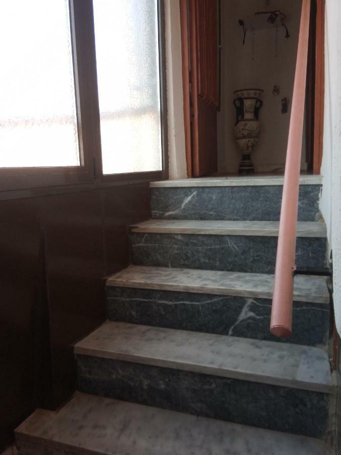 Giorgos House Apartment Kalambaka Bagian luar foto