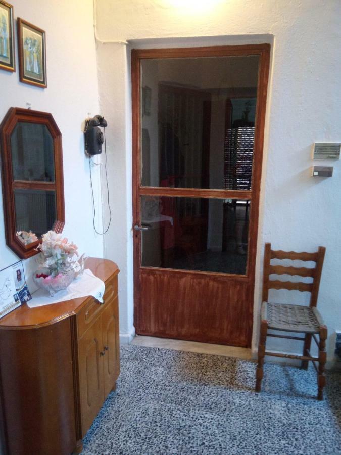 Giorgos House Apartment Kalambaka Bagian luar foto
