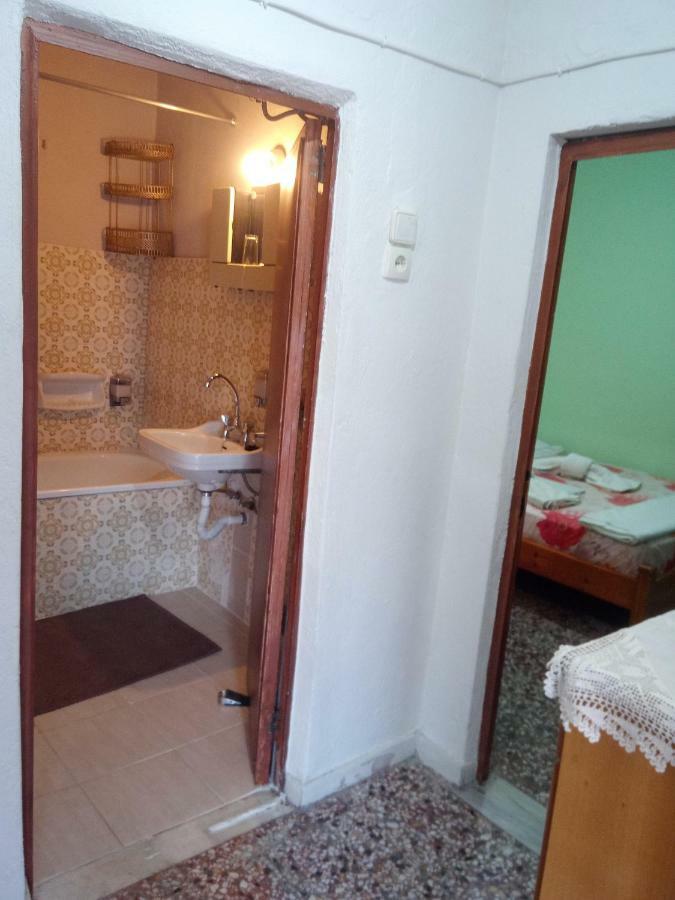 Giorgos House Apartment Kalambaka Bagian luar foto