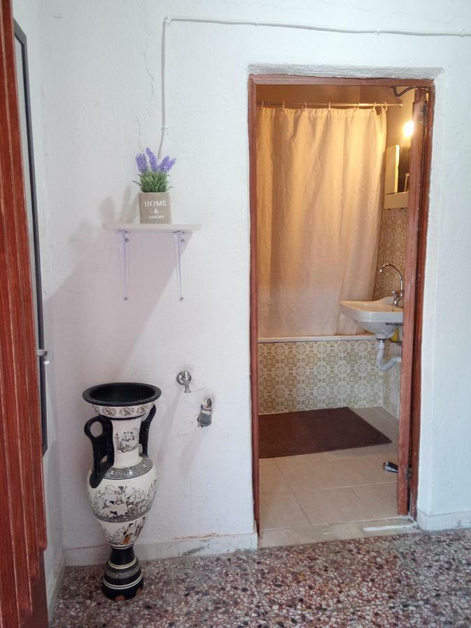 Giorgos House Apartment Kalambaka Bagian luar foto